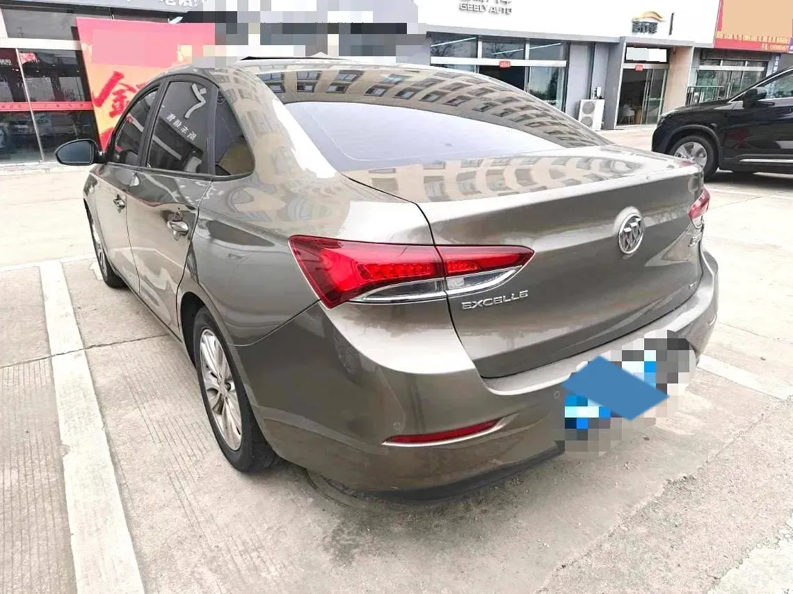 2020 Buick Encore 1.0T 125HP L3 6AT,autocango,china used car exporter,china ev exporter,chinese used car exporter,chinese used ev exporter