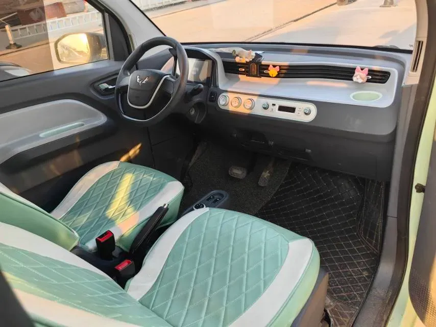 2021 WuLing HongGuang MINI EV BEV 9KWH,autocango,china used car exporter,china ev exporter,chinese used car exporter,chinese used ev exporter