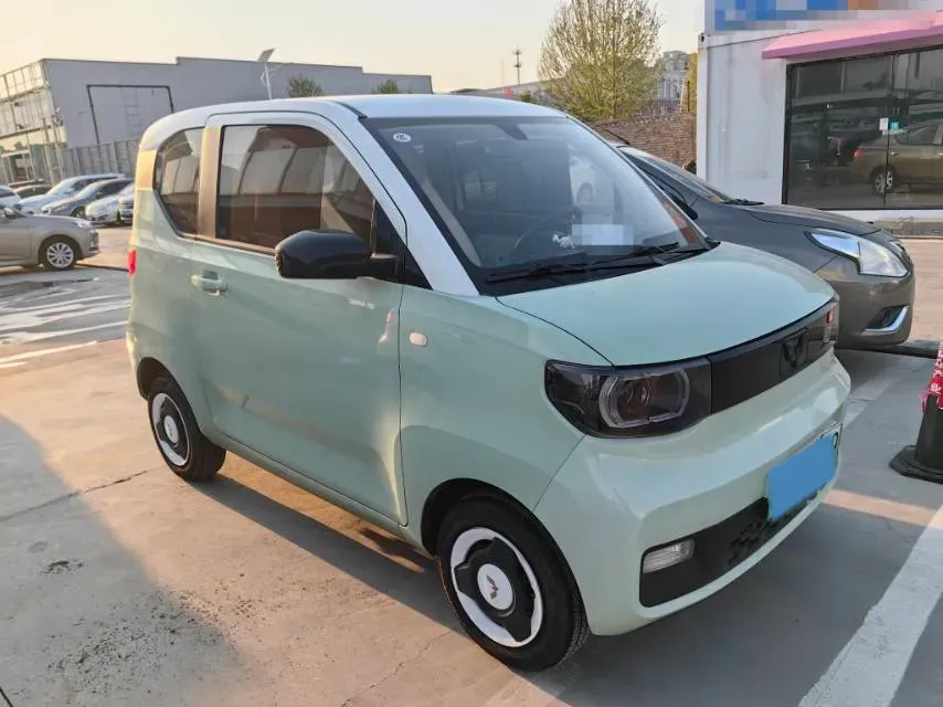 2021 WuLing HongGuang MINI EV BEV 9KWH,autocango,china used car exporter,china ev exporter,chinese used car exporter,chinese used ev exporter