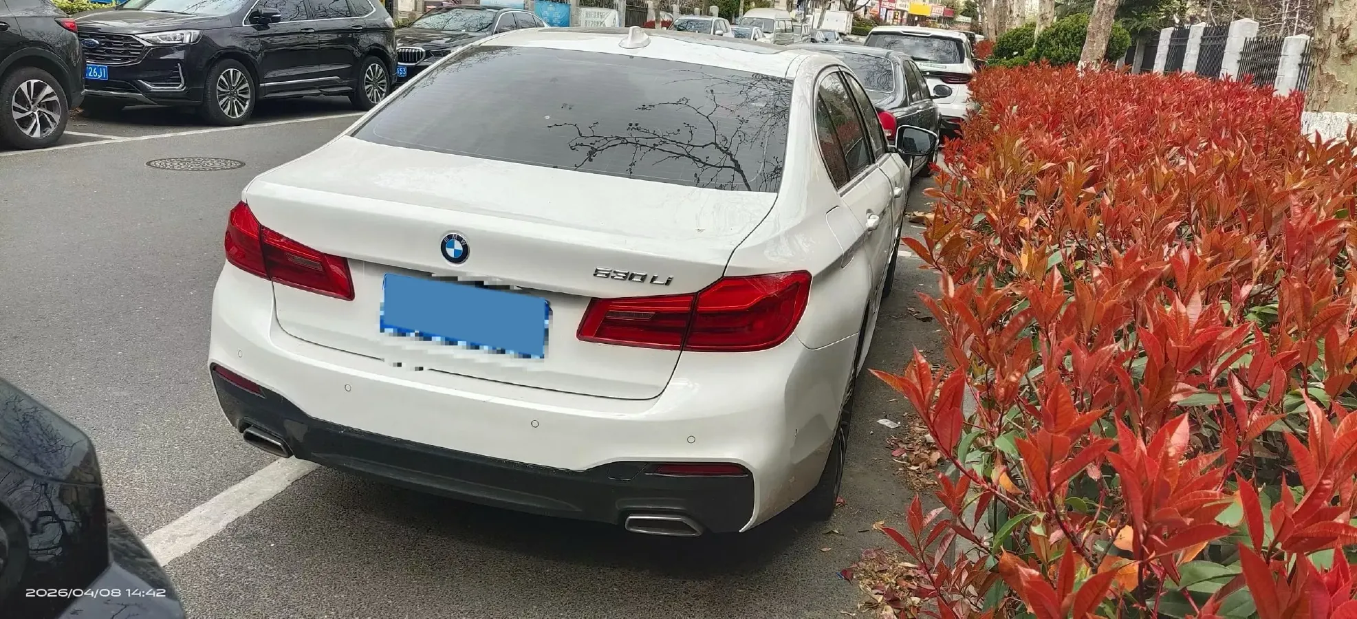 2020 BMW 5 Series 2.0T 252HP L4 8AT,autocango,china used car exporter,china ev exporter,chinese used car exporter,chinese used ev exporter