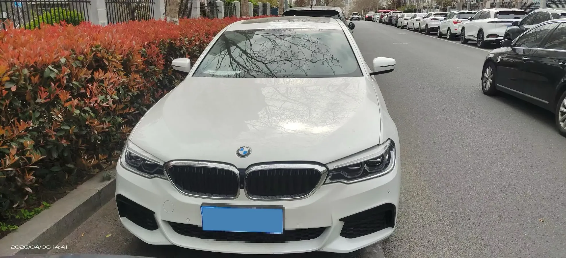 2020 BMW 5 Series 2.0T 252HP L4 8AT,autocango,china used car exporter,china ev exporter,chinese used car exporter,chinese used ev exporter