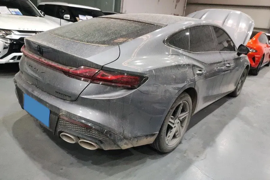 2025 MG 7 1.5T 188HP L4 7DCT,autocango,china used car exporter,china ev exporter,chinese used car exporter,chinese used ev exporter