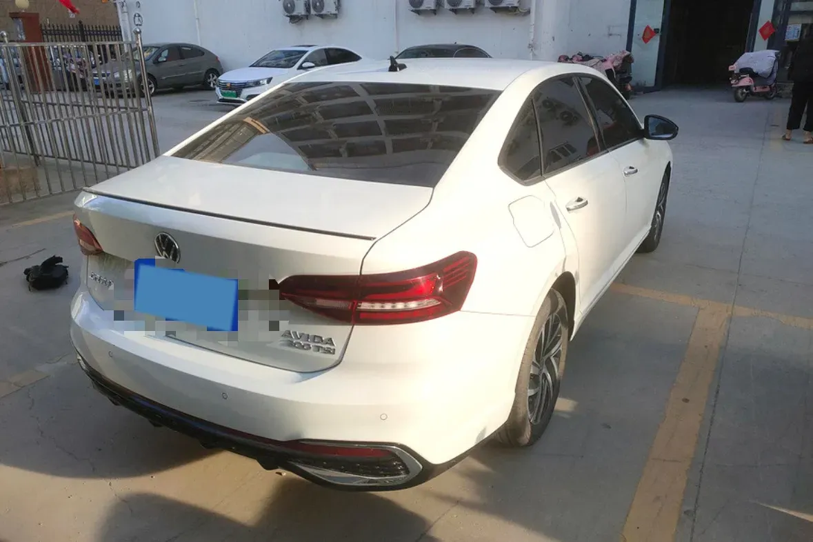 2024 Volkswagen Lavida 1.5T 160HP L4 7DCT,autocango,china used car exporter,china ev exporter,chinese used car exporter,chinese used ev exporter