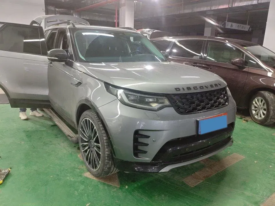 2021 Land Rover Discovery 3.0T 360HP L6 8AT,autocango,china used car exporter,china ev exporter,chinese used car exporter,chinese used ev exporter