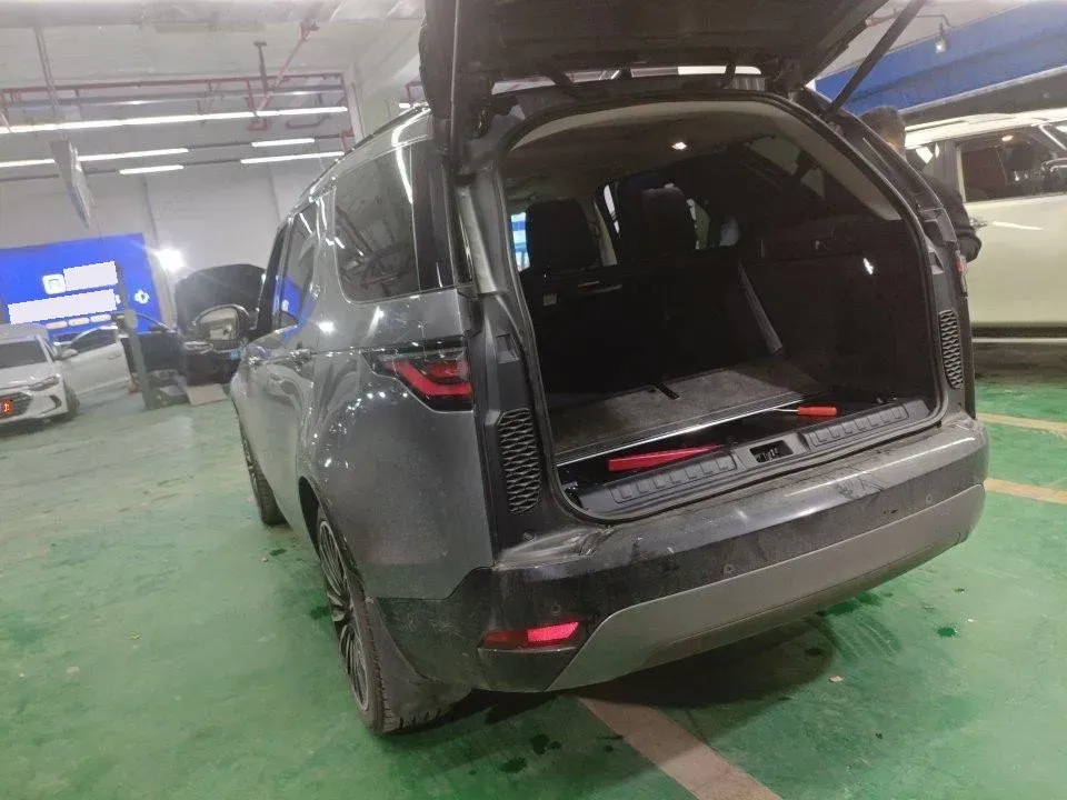 2021 Land Rover Discovery 3.0T 360HP L6 8AT,autocango,china used car exporter,china ev exporter,chinese used car exporter,chinese used ev exporter