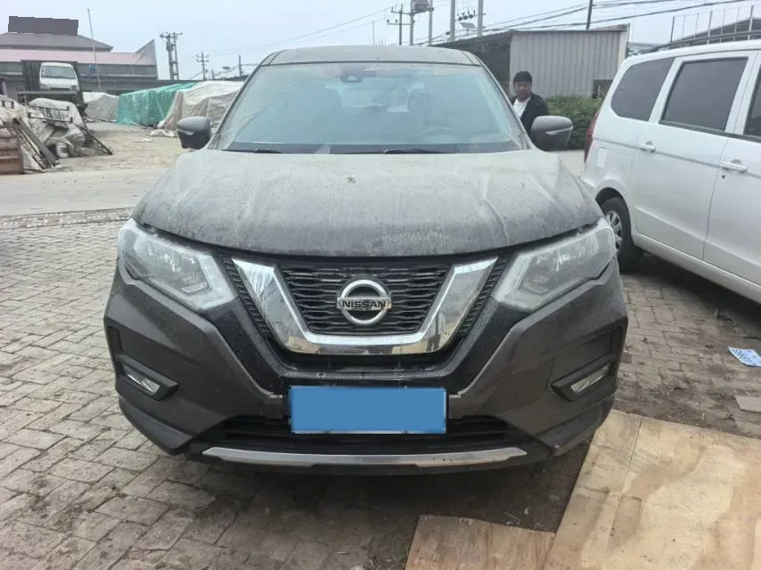 2019 Nissan X-Trail 2.0L 154HP L4 CVT,autocango,china used car exporter,china ev exporter,chinese used car exporter,chinese used ev exporter