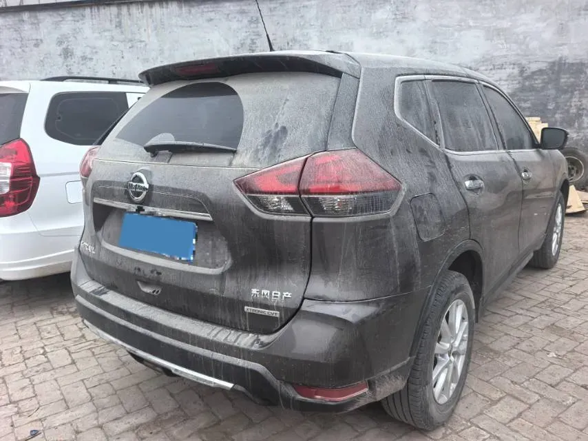 2019 Nissan X-Trail 2.0L 154HP L4 CVT,autocango,china used car exporter,china ev exporter,chinese used car exporter,chinese used ev exporter