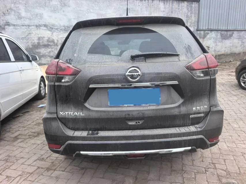 2019 Nissan X-Trail 2.0L 154HP L4 CVT,autocango,china used car exporter,china ev exporter,chinese used car exporter,chinese used ev exporter