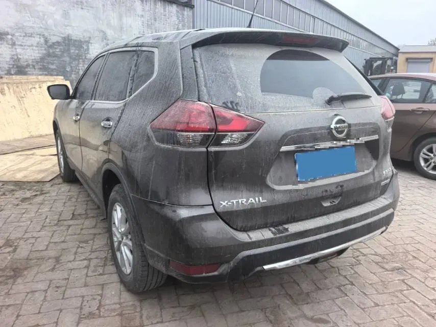 2019 Nissan X-Trail 2.0L 154HP L4 CVT,autocango,china used car exporter,china ev exporter,chinese used car exporter,chinese used ev exporter