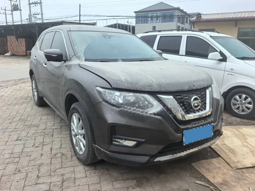 2019 Nissan X-Trail 2.0L 154HP L4 CVT,autocango,china used car exporter,china ev exporter,chinese used car exporter,chinese used ev exporter