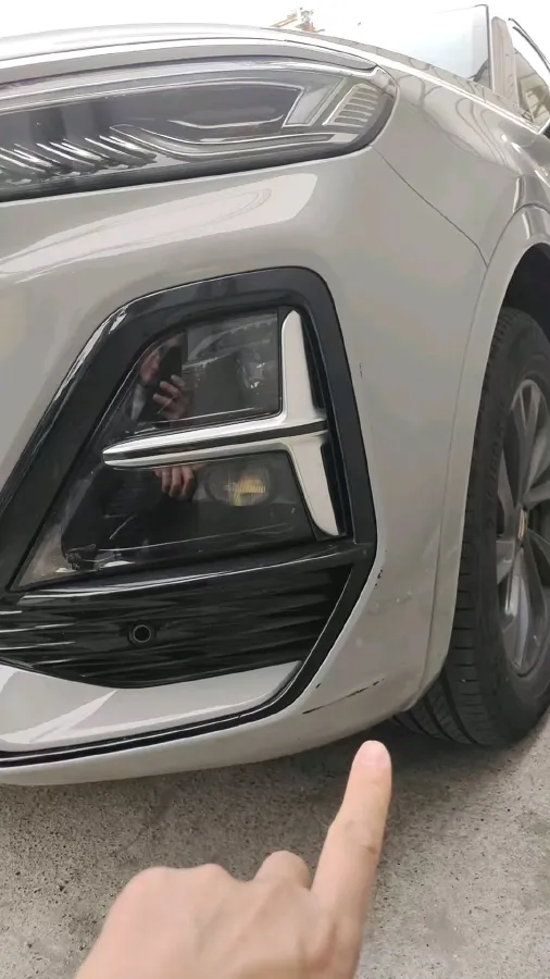 2023 HongQi HS5 2.0T 252HP L4 8AT,autocango,china used car exporter,china ev exporter,chinese used car exporter,chinese used ev exporter