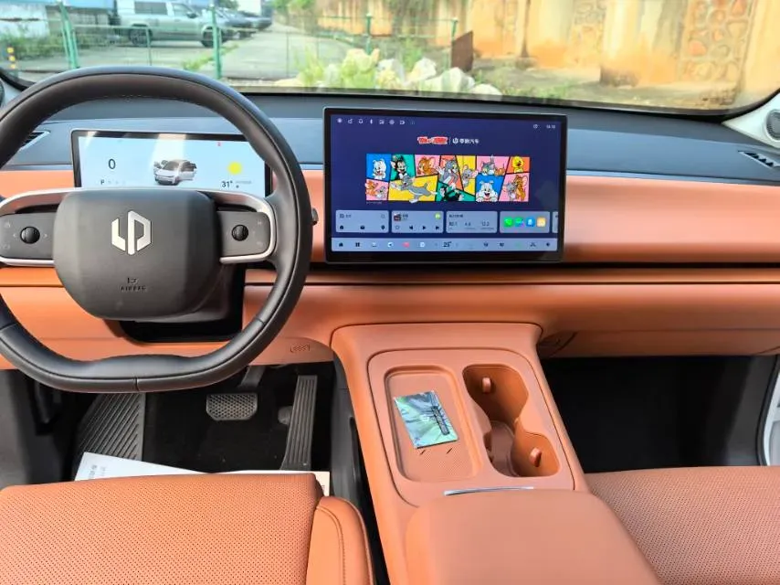 2024 Leapmotor C16 1.5L 95HP L4 REEV 28.4KWH,autocango,china used car exporter,china ev exporter,chinese used car exporter,chinese used ev exporter