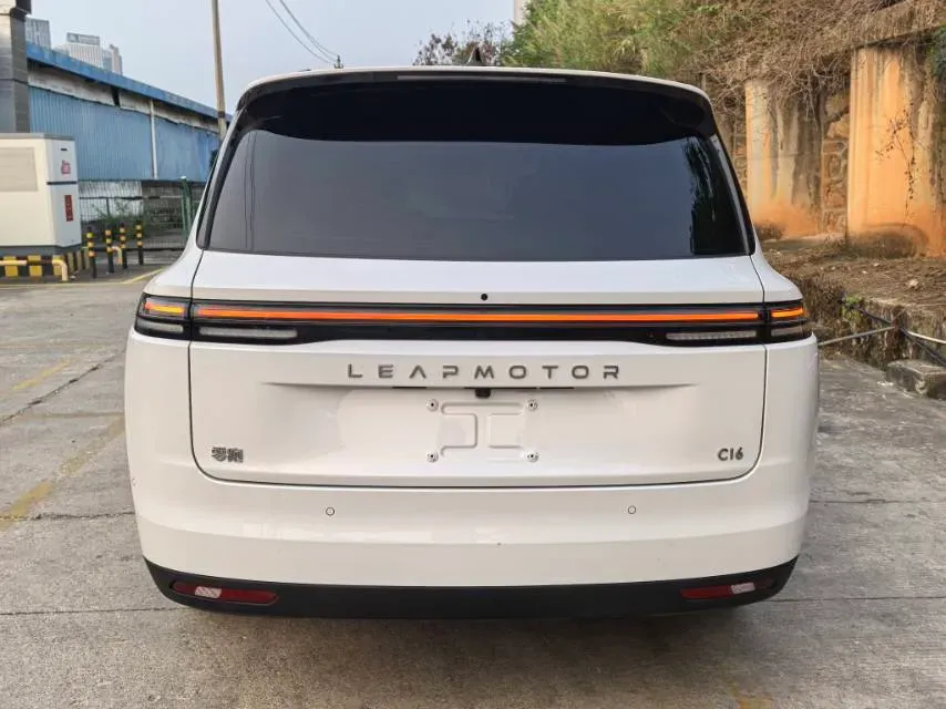 2024 Leapmotor C16 1.5L 95HP L4 REEV 28.4KWH,autocango,china used car exporter,china ev exporter,chinese used car exporter,chinese used ev exporter