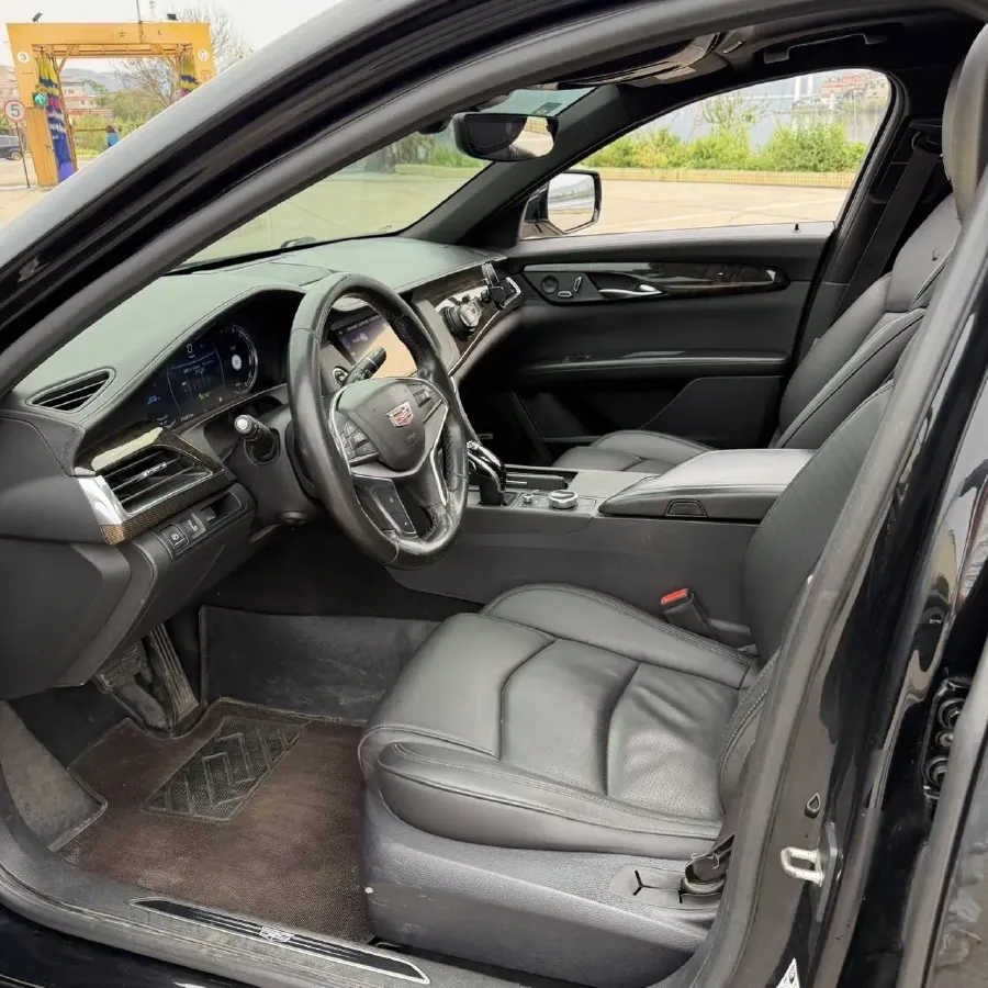 2020 Cadillac CT6 2.0T 241HP L4 10AT,autocango,china used car exporter,china ev exporter,chinese used car exporter,chinese used ev exporter