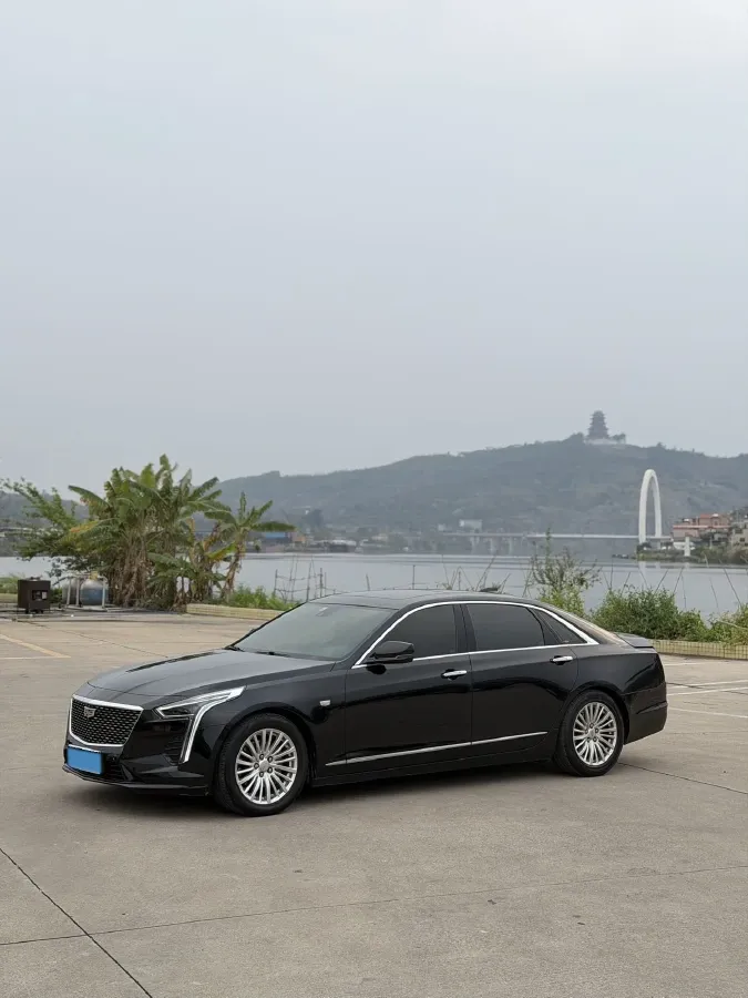 2020 Cadillac CT6 2.0T 241HP L4 10AT,autocango,china used car exporter,china ev exporter,chinese used car exporter,chinese used ev exporter