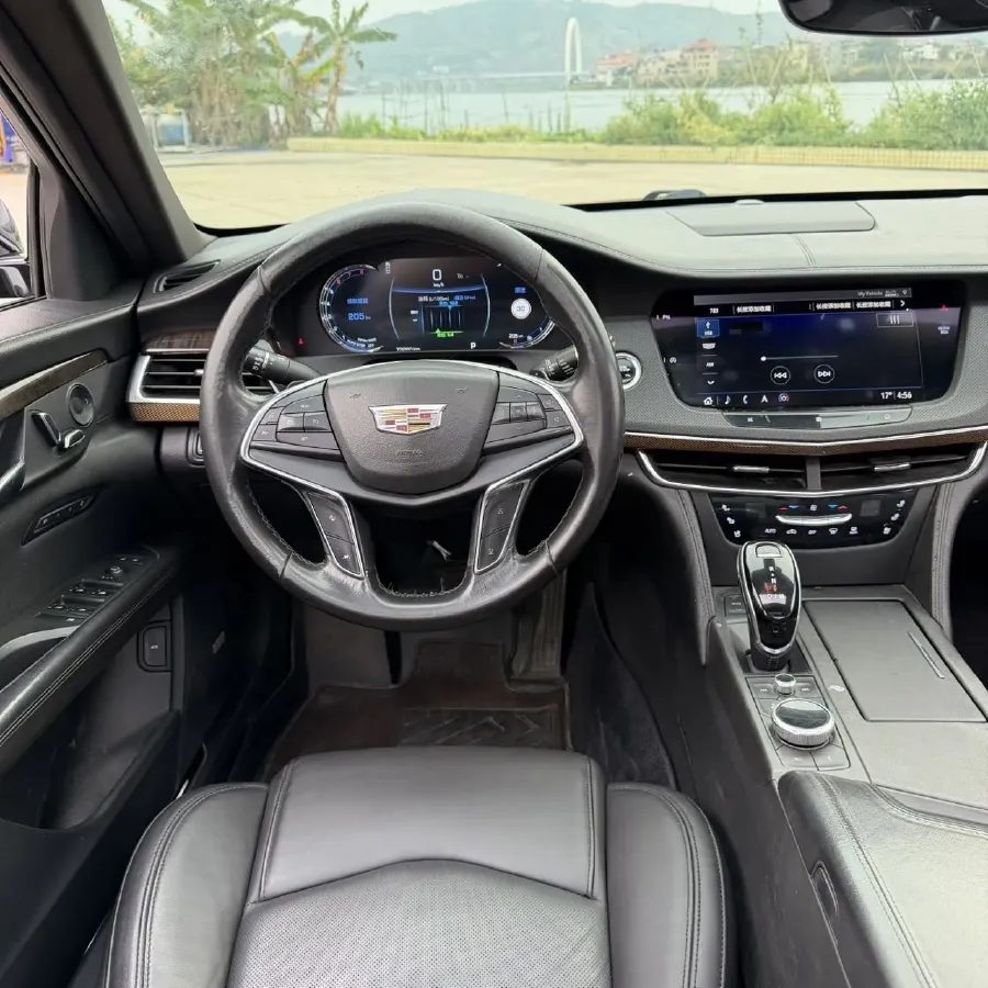 2020 Cadillac CT6 2.0T 241HP L4 10AT,autocango,china used car exporter,china ev exporter,chinese used car exporter,chinese used ev exporter