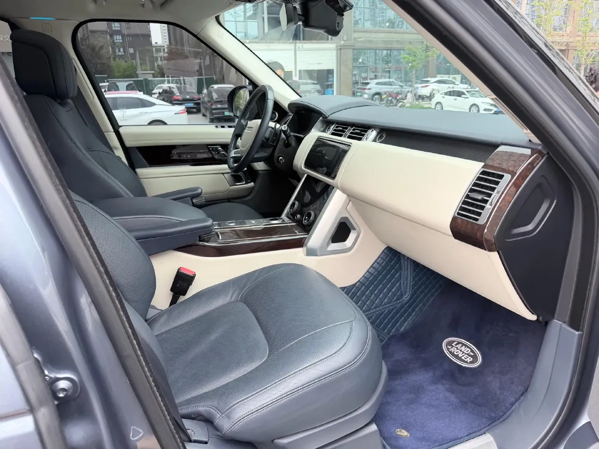 2021 Land Rover Range Rover 3.0T 400HP L6 8AT,autocango,china used car exporter,china ev exporter,chinese used car exporter,chinese used ev exporter