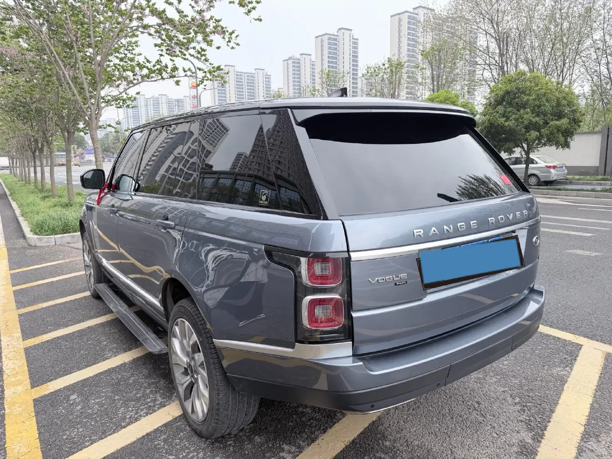 2021 Land Rover Range Rover 3.0T 400HP L6 8AT,autocango,china used car exporter,china ev exporter,chinese used car exporter,chinese used ev exporter