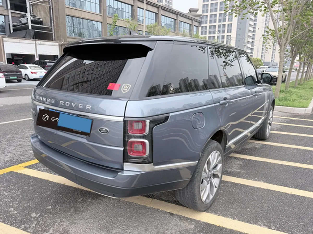 2021 Land Rover Range Rover 3.0T 400HP L6 8AT,autocango,china used car exporter,china ev exporter,chinese used car exporter,chinese used ev exporter