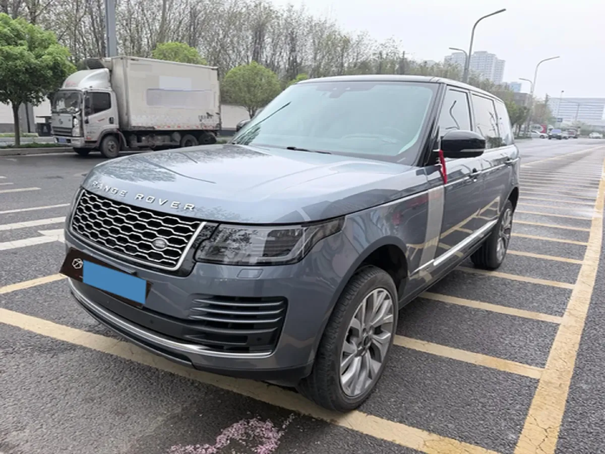 2021 Land Rover Range Rover 3.0T 400HP L6 8AT,autocango,china used car exporter,china ev exporter,chinese used car exporter,chinese used ev exporter