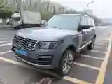 2021 Land Rover Range Rover 3.0T 400HP L6 8AT