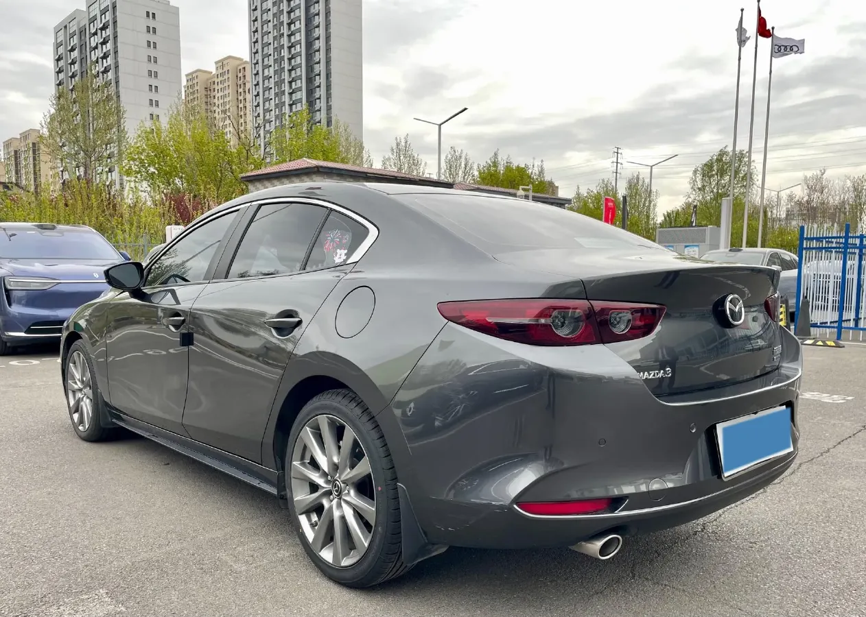 2021 Mazda 3 Axela 2.0L 158HP L4 6AT,autocango,china used car exporter,china ev exporter,chinese used car exporter,chinese used ev exporter