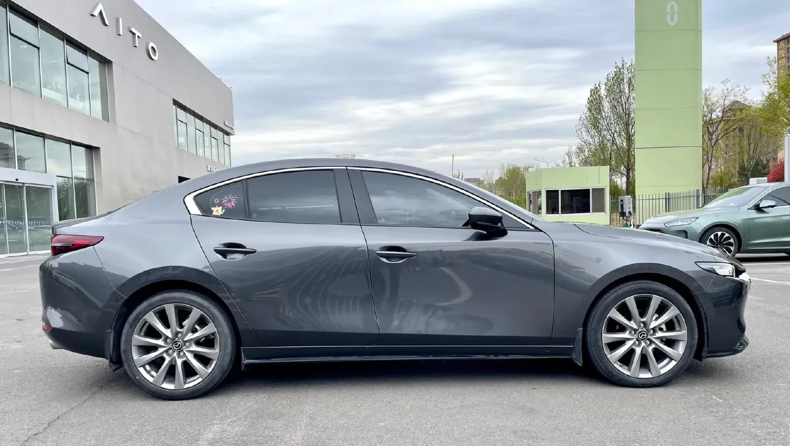 2021 Mazda 3 Axela 2.0L 158HP L4 6AT,autocango,china used car exporter,china ev exporter,chinese used car exporter,chinese used ev exporter