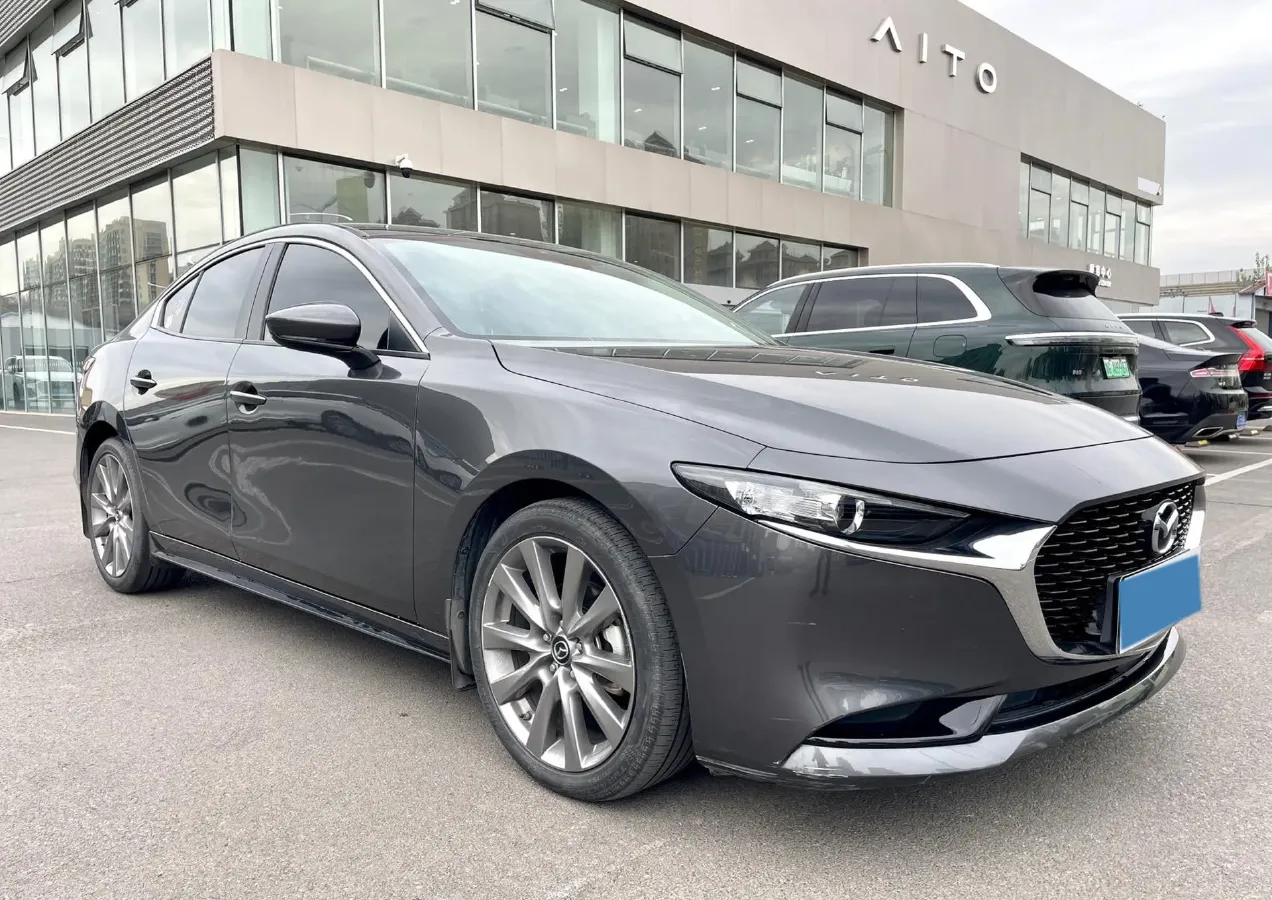 2021 Mazda 3 Axela 2.0L 158HP L4 6AT,autocango,china used car exporter,china ev exporter,chinese used car exporter,chinese used ev exporter