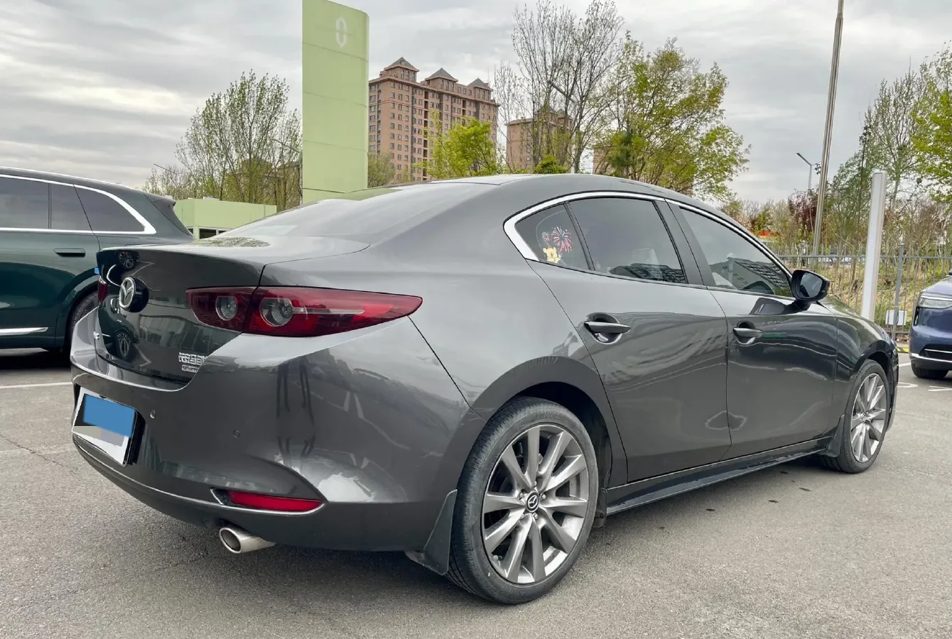 2021 Mazda 3 Axela 2.0L 158HP L4 6AT,autocango,china used car exporter,china ev exporter,chinese used car exporter,chinese used ev exporter