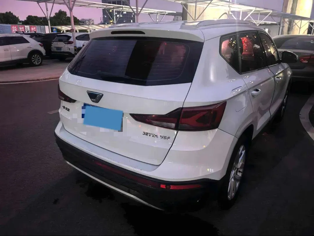 2023 Jetta VS5 1.4T 150HP L4 6AT,autocango,china used car exporter,china ev exporter,chinese used car exporter,chinese used ev exporter