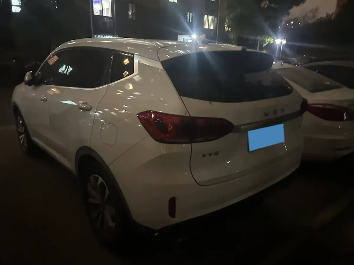 2020 WEY VV6 2.0T 227HP L4 7DCT,autocango,china used car exporter,china ev exporter,chinese used car exporter,chinese used ev exporter