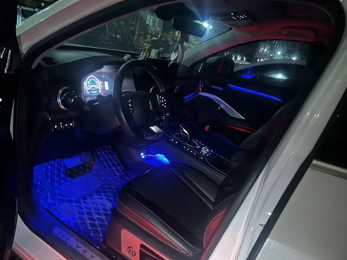 2020 WEY VV6 2.0T 227HP L4 7DCT,autocango,china used car exporter,china ev exporter,chinese used car exporter,chinese used ev exporter