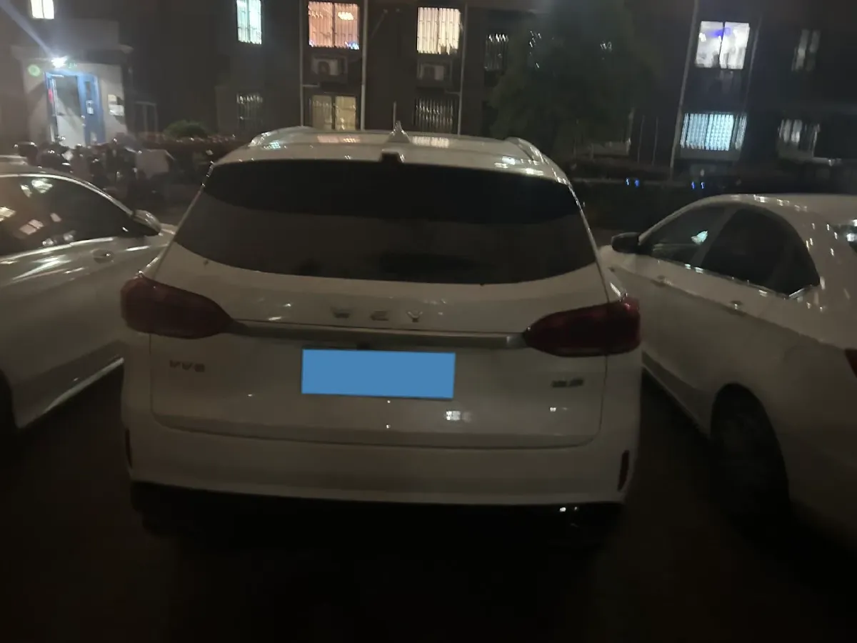 2020 WEY VV6 2.0T 227HP L4 7DCT,autocango,china used car exporter,china ev exporter,chinese used car exporter,chinese used ev exporter