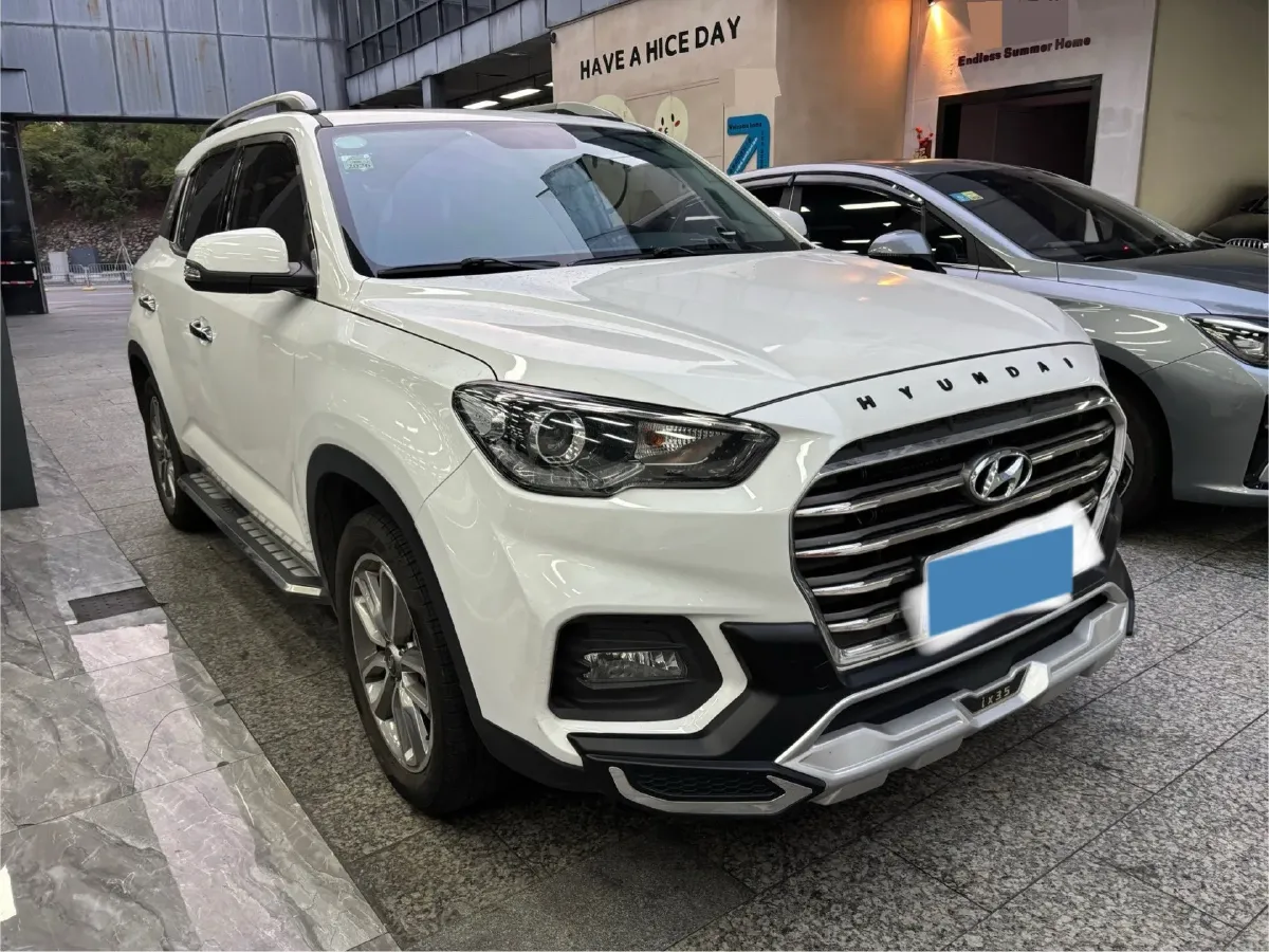 2018 Hyundai ix35 2.0L 160HP L4 6AT,autocango,china used car exporter,china ev exporter,chinese used car exporter,chinese used ev exporter