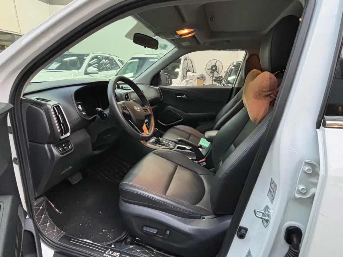 2018 Hyundai ix35 2.0L 160HP L4 6AT,autocango,china used car exporter,china ev exporter,chinese used car exporter,chinese used ev exporter