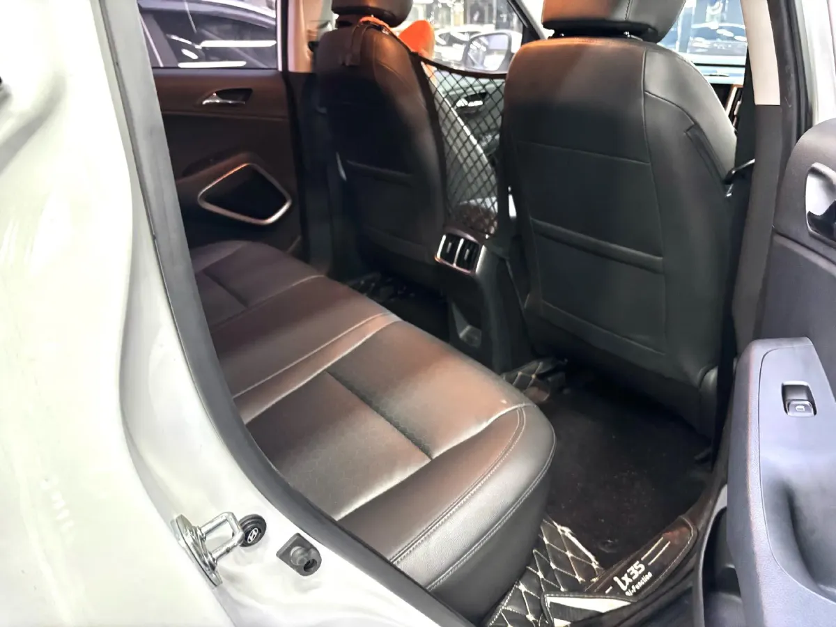 2018 Hyundai ix35 2.0L 160HP L4 6AT,autocango,china used car exporter,china ev exporter,chinese used car exporter,chinese used ev exporter