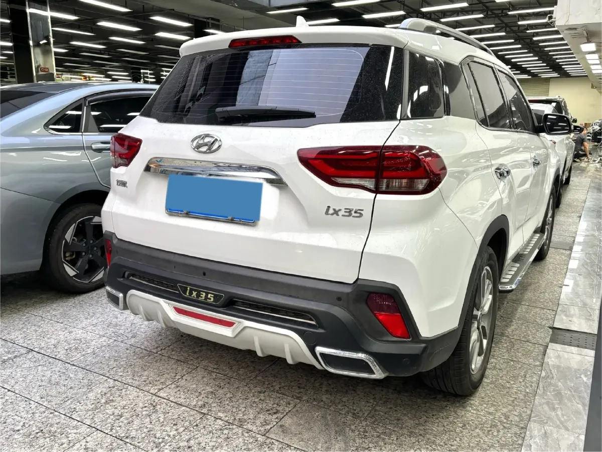 2018 Hyundai ix35 2.0L 160HP L4 6AT,autocango,china used car exporter,china ev exporter,chinese used car exporter,chinese used ev exporter