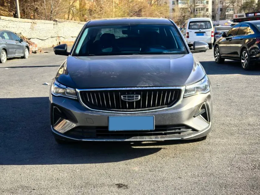 2022 Geely Emgrand 1.5L 114HP L4 CVT,autocango,china used car exporter,china ev exporter,chinese used car exporter,chinese used ev exporter