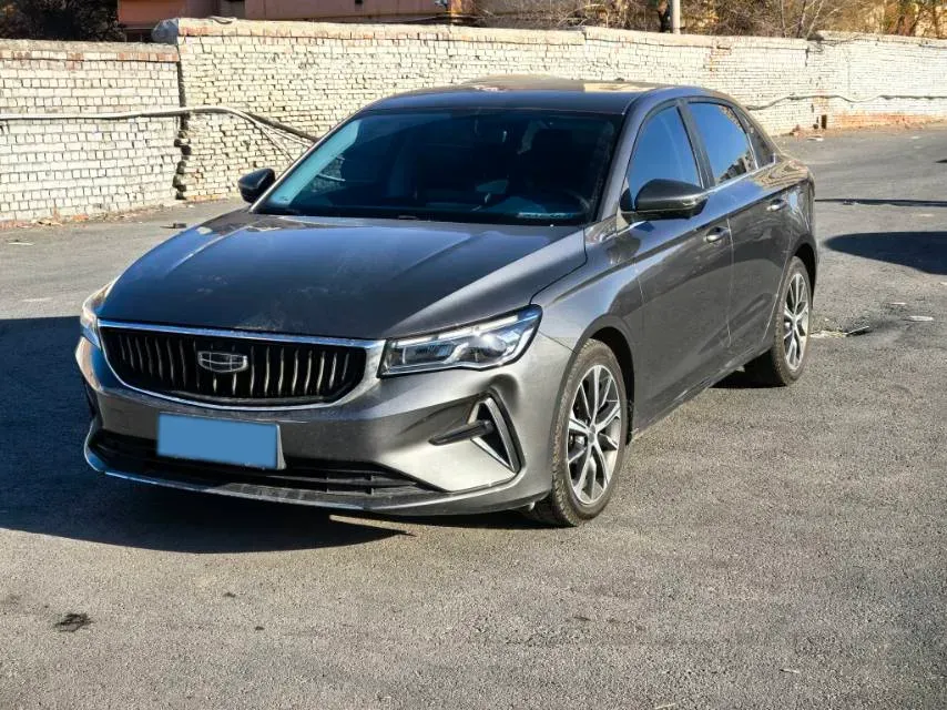 2022 Geely Emgrand 1.5L 114HP L4 CVT,autocango,china used car exporter,china ev exporter,chinese used car exporter,chinese used ev exporter