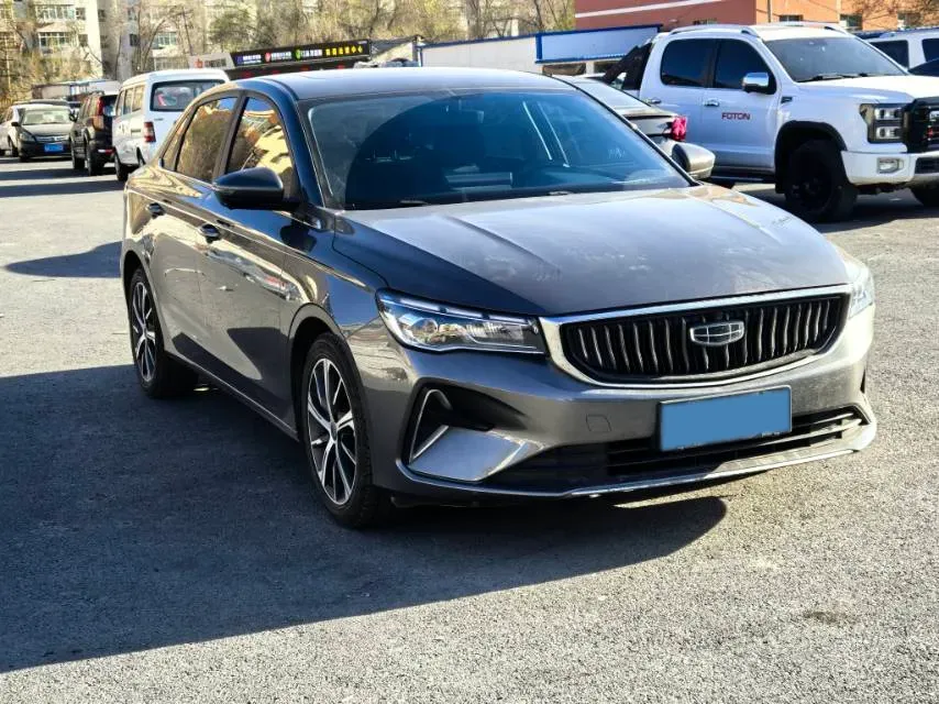 2022 Geely Emgrand 1.5L 114HP L4 CVT,autocango,china used car exporter,china ev exporter,chinese used car exporter,chinese used ev exporter