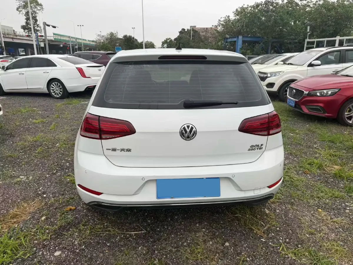 2019 Volkswagen Golf 1.4T 150HP L4 7DCT,autocango,china used car exporter,china ev exporter,chinese used car exporter,chinese used ev exporter