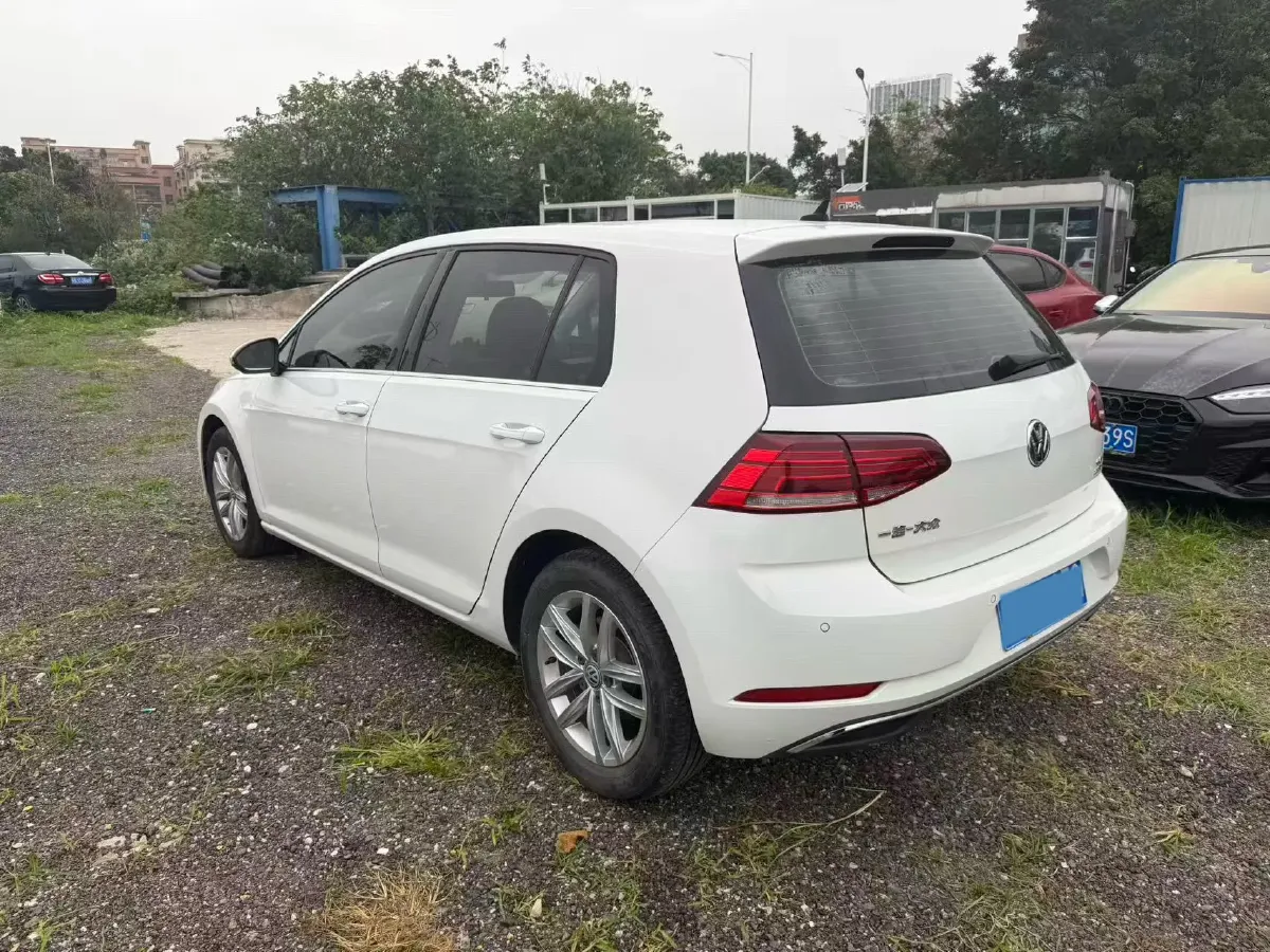 2019 Volkswagen Golf 1.4T 150HP L4 7DCT,autocango,china used car exporter,china ev exporter,chinese used car exporter,chinese used ev exporter