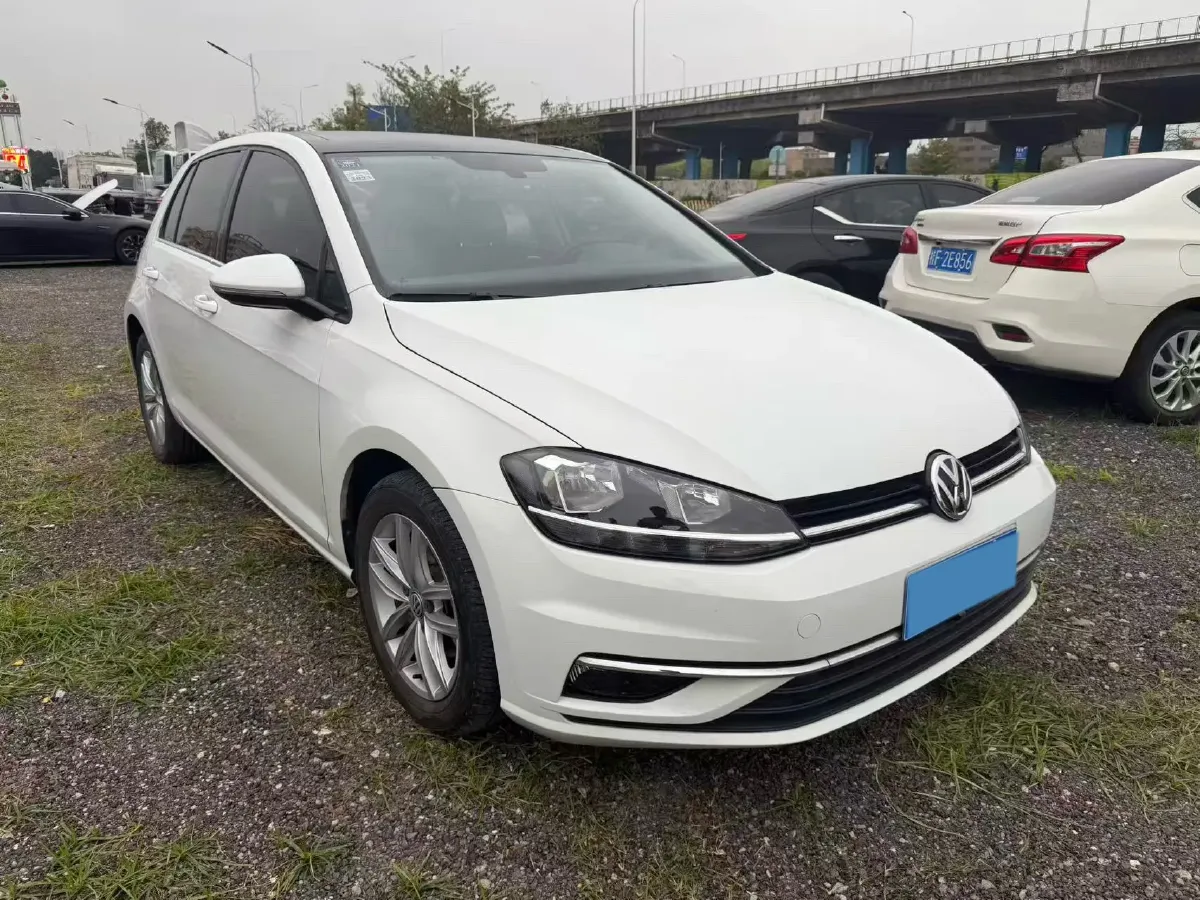 2019 Volkswagen Golf 1.4T 150HP L4 7DCT,autocango,china used car exporter,china ev exporter,chinese used car exporter,chinese used ev exporter