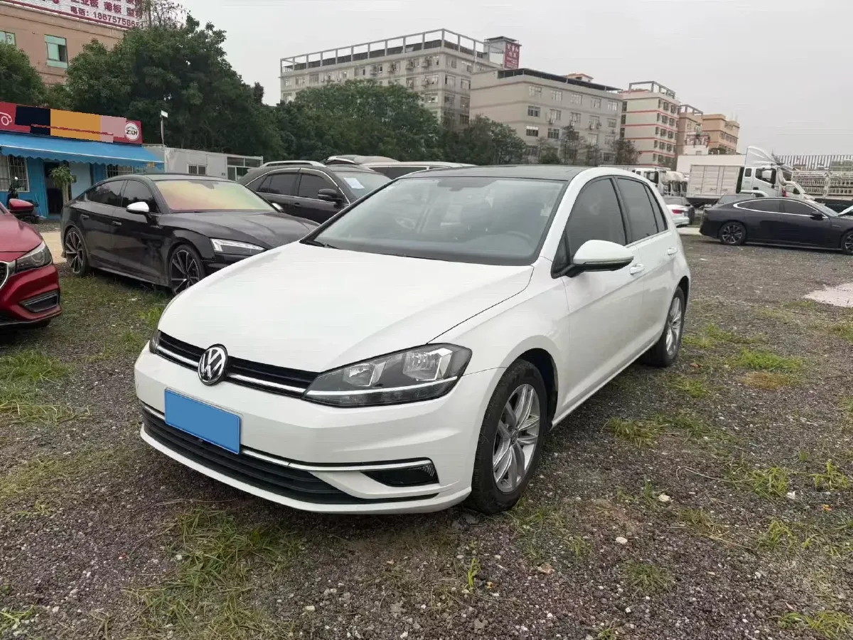 2019 Volkswagen Golf 1.4T 150HP L4 7DCT,autocango,china used car exporter,china ev exporter,chinese used car exporter,chinese used ev exporter