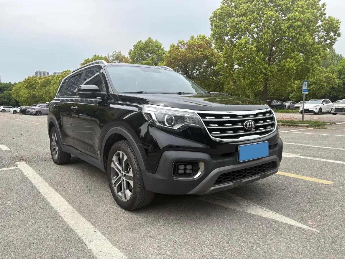 2019 Kia Sportage R 2.0L 160HP L4 6AT,autocango,china used car exporter,china ev exporter,chinese used car exporter,chinese used ev exporter