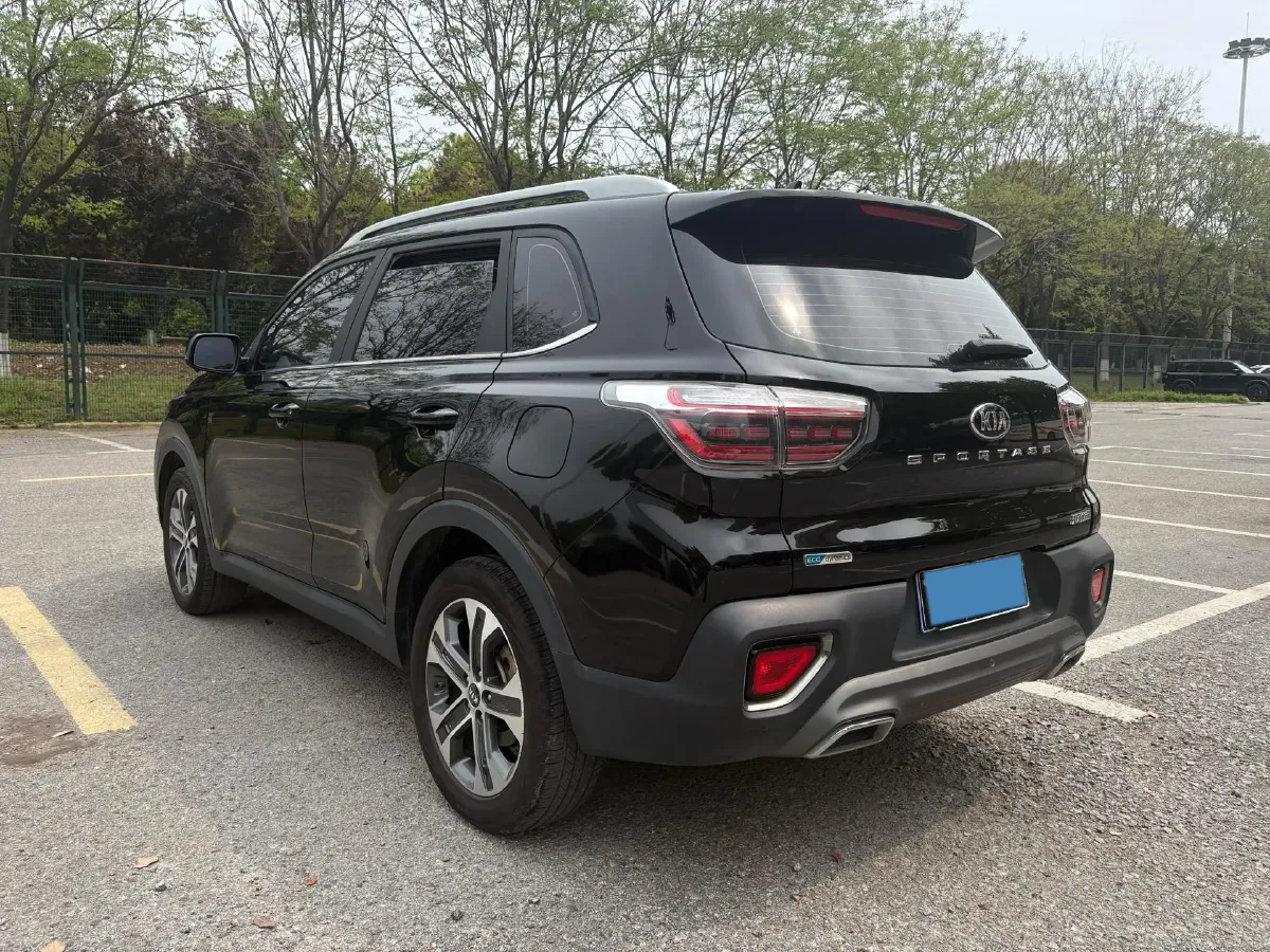 2019 Kia Sportage R 2.0L 160HP L4 6AT,autocango,china used car exporter,china ev exporter,chinese used car exporter,chinese used ev exporter