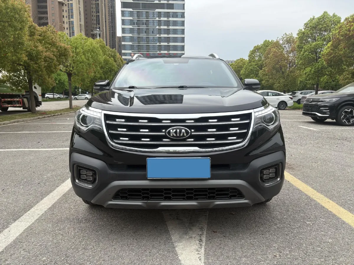 2019 Kia Sportage R 2.0L 160HP L4 6AT,autocango,china used car exporter,china ev exporter,chinese used car exporter,chinese used ev exporter