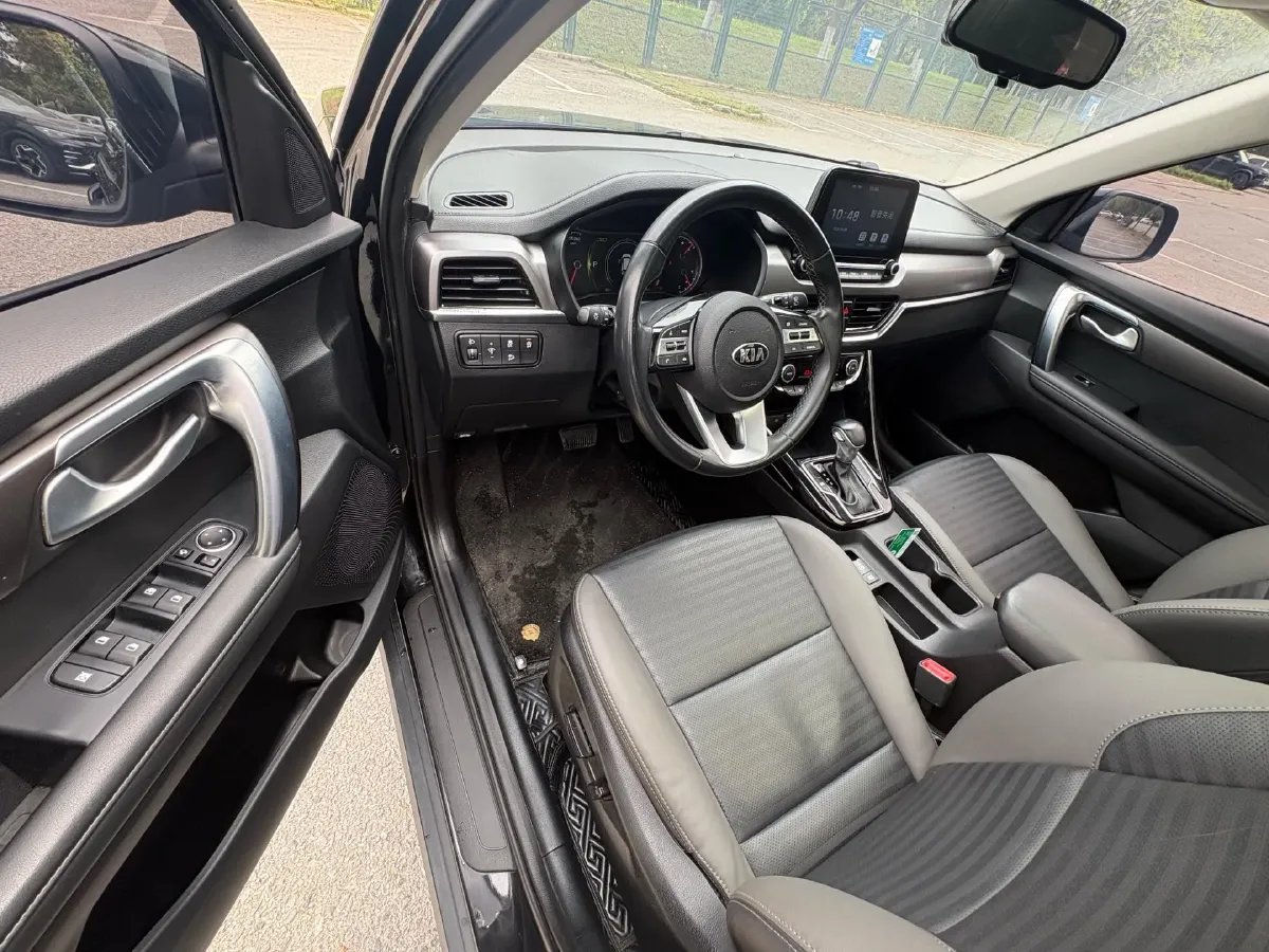 2019 Kia Sportage R 2.0L 160HP L4 6AT,autocango,china used car exporter,china ev exporter,chinese used car exporter,chinese used ev exporter