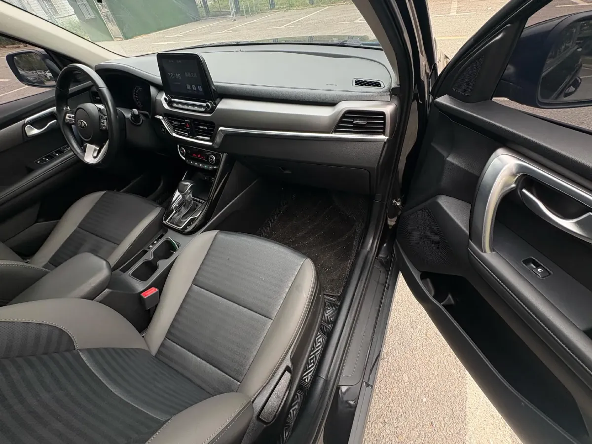 2019 Kia Sportage R 2.0L 160HP L4 6AT,autocango,china used car exporter,china ev exporter,chinese used car exporter,chinese used ev exporter