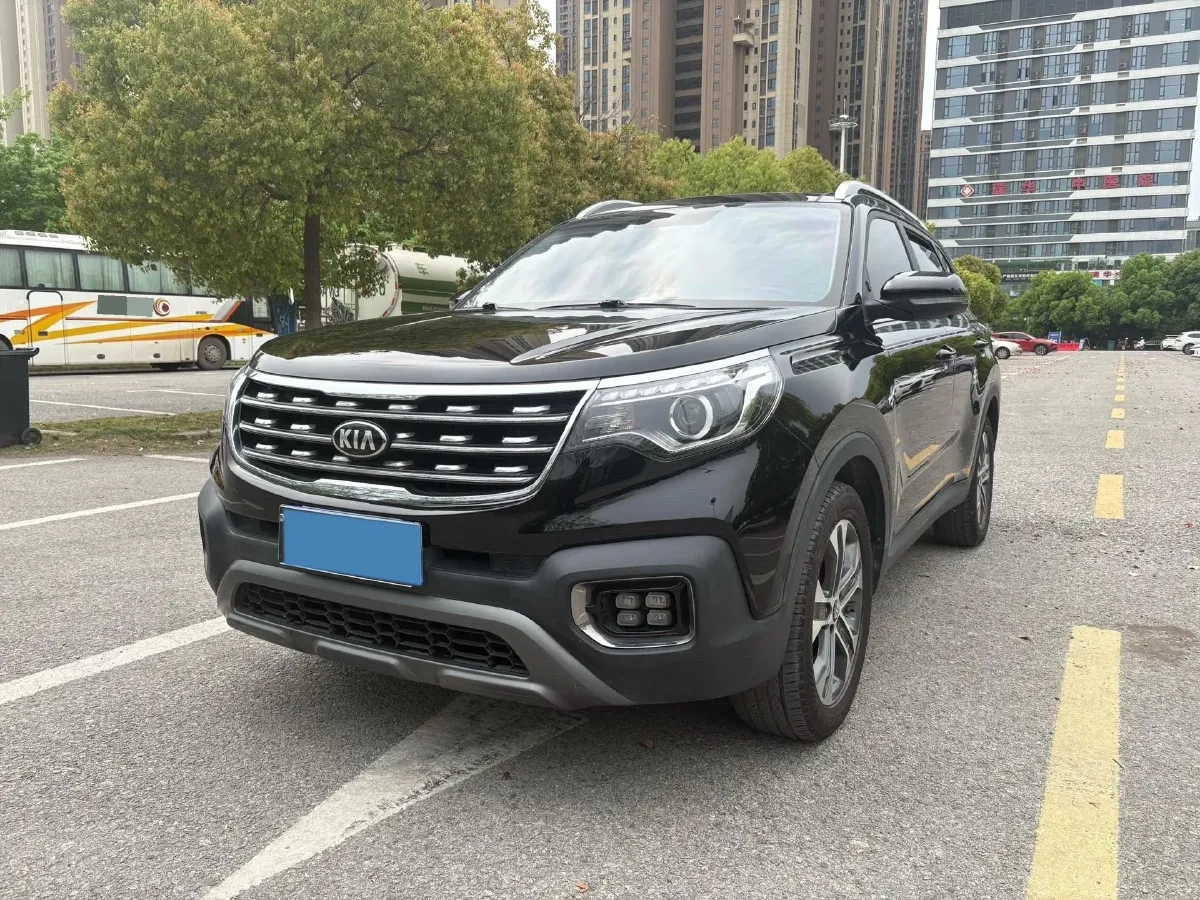 2019 Kia Sportage R 2.0L 160HP L4 6AT,autocango,china used car exporter,china ev exporter,chinese used car exporter,chinese used ev exporter